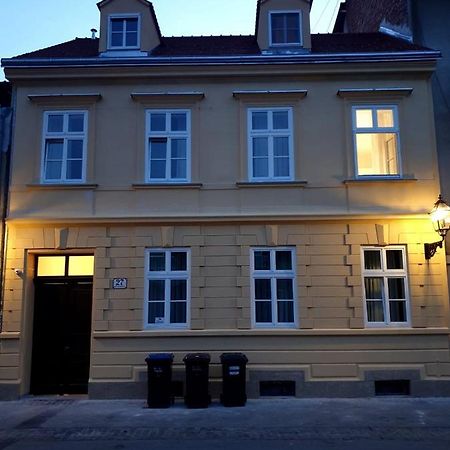 Apartments Beautiful You Are 1 Zagreb Exterior foto